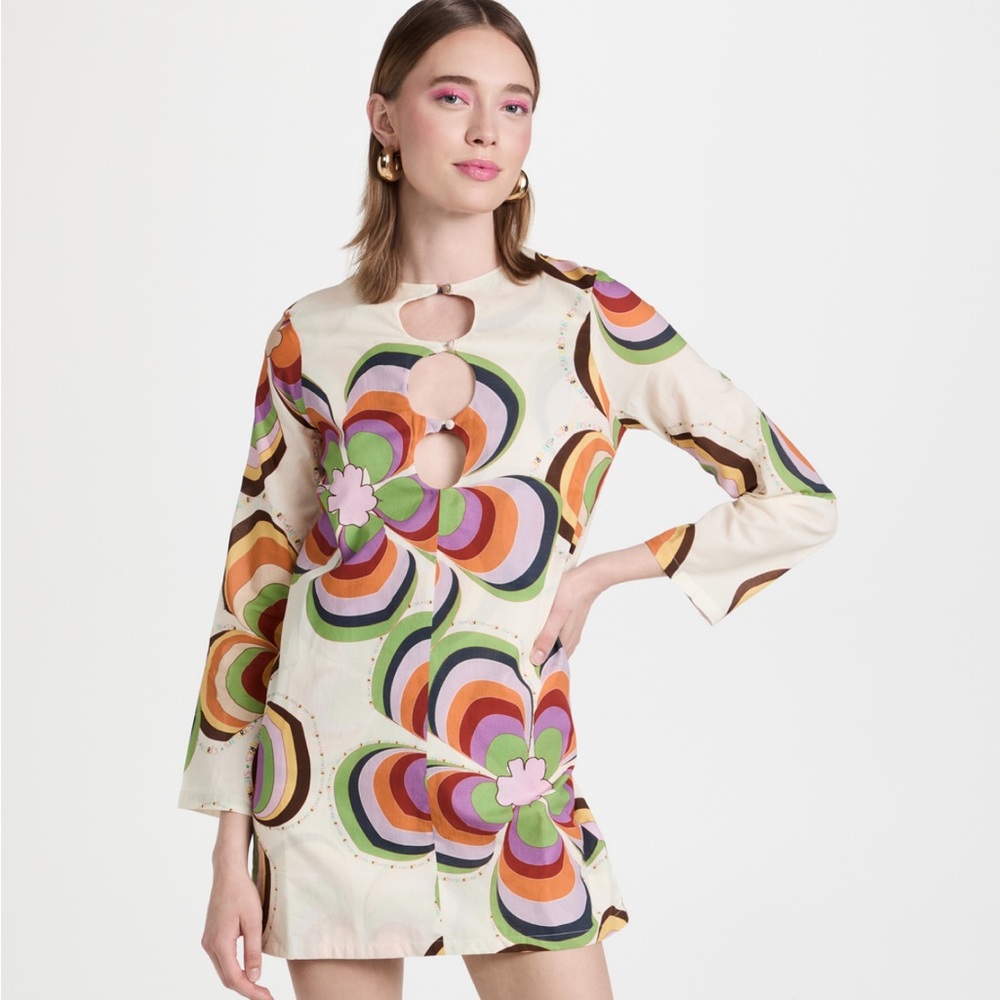 Siedres Lily Cutout Dress